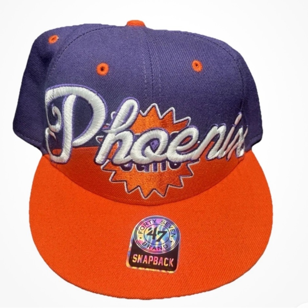 Phoenix Suns Hardwood Classics snapback